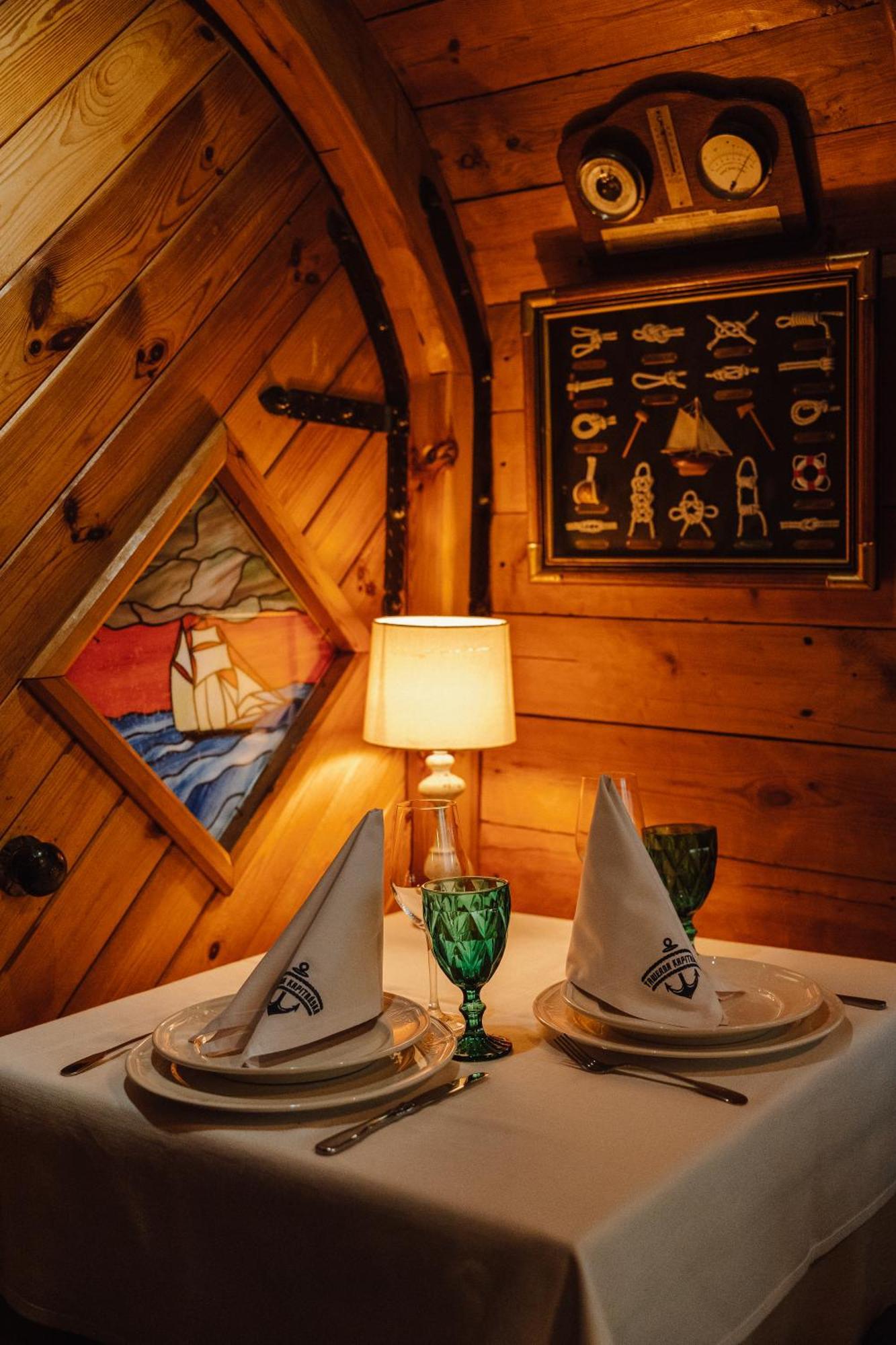 Apartamenty Kapitanskie - Plywajace Oława Extérieur photo